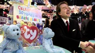 Retrospectacle: Ty Warner&#39;s Beanie Baby Fad - Decades TV Network