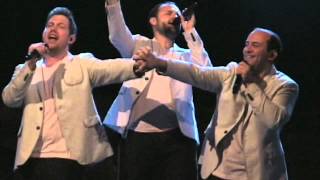 Straight No Chaser - Movie Medley - 8/22/12