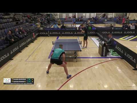 Dovydas Bagdonas - Vytautas Rybakas