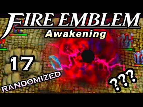 So, THAT Happened. Fire Emblem Awakening: RANDOMIZED. Pt.17, Ch.12 #RandomizedAwakening