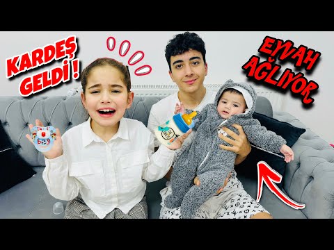 OH MY GOD ELİF, A BROTHER HAS COME TO YOU!! I'VE BEEN LOOKING FOR A BROTHER ALL DAY!!