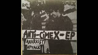 Music video thumbnail preview for ANTI-CIMEX - Anarkist Attack 1982 Full EP by Anti Cimex