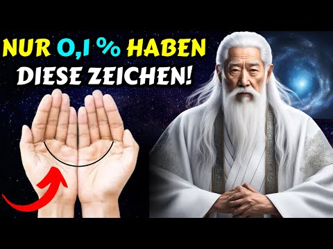 Diese Dinge werden passieren, wenn du diesen Halbmond auf deinen Handflächen hast | Handlesekunst