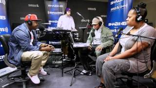 Jadakiss talks Biggie and performs "Without You" on #SwayInTheMorning's In-Studio Concert Series
