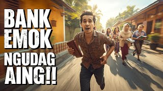 Download lagu LAGU SUNDA VERSI INDIA - di kejar 'BANK EMOK' #lagusunda #laguindia  mp3