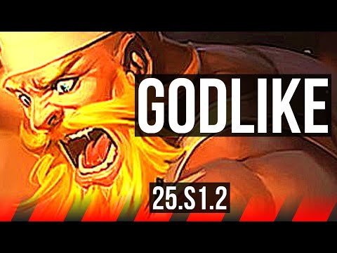OLAF vs KENNEN (TOP) | 7/0/2, Godlike | NA Master | 25.S1.2