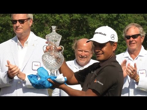 Highlights | Fabian Gomez captures first career win at the FedEx St. Jude Classic