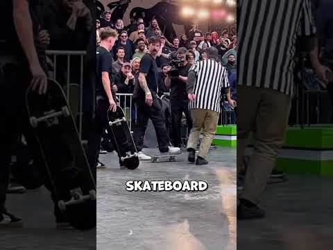 Cu siguranță se bucură de asta! Credit: IG -@berrics