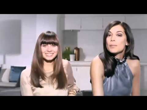 Pantene giorgia surina Italy 2010