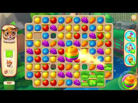 Family Zoo The Story Level 151 🦁