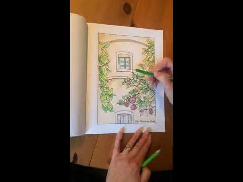 Scenes of Italy - Villa Pallavicino, Stresa