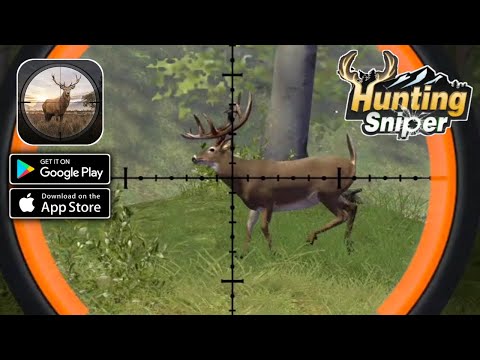 Hunting Sniper Gameplay (Android,IOS) - YouTube