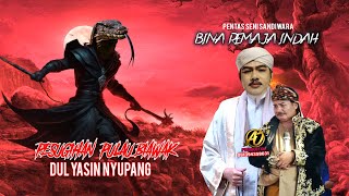 Download lagu (FULL CERITA) DUL YASIN NYUPANG - PESUGIHAN PULAU BIAWAK - PENTAS SENI SANDIWARA BINA REMAJA INDAH mp3