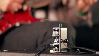 Video thumbnail for Xotic Effects EP Booster Effects Pedal Demo by Guitar Center
