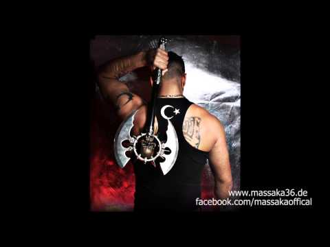 Massaka - Nahtoderfahrung (Offiziell Freetrack) prod. Buaka (OneMillion Berlin)