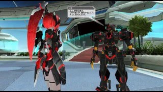 【黒ロボアークス活動記録】　PSO2実況　第9回　「アークス捜索任務：凍土」