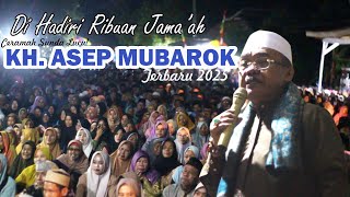Download lagu Ceramah Lucu Sunda KH  Asep Mubarok Terbaru 2025 mp3
