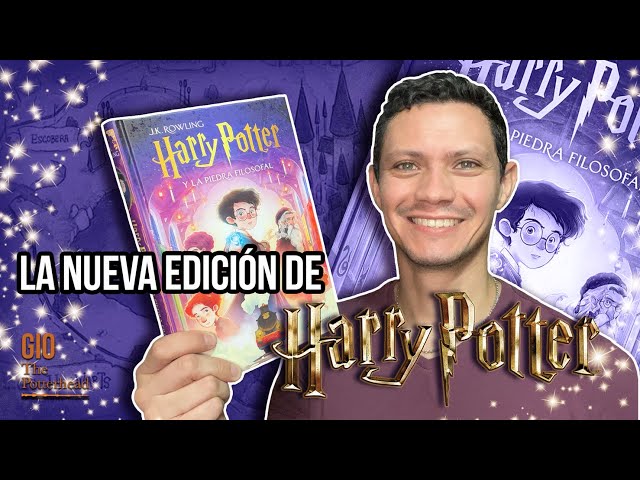 Vídeo relacionado con Harry Potter y la piedra filosofal (Harry Potter [edición con ilustraciones de Xavier Bonet] 1): La edición perfecta para los lectores más jóvenes
