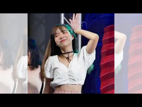 [ Fancam ] Senior Jellyz_9 cover Jiheon Fromis_9 - Pinocchio + FUN! + Love Bomb(Remix)