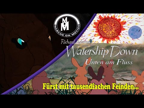 Watership Down   Unten am Fluss Analyse  ││ Marcus On Movies