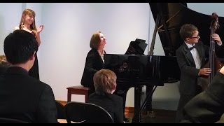 Unsquare Dance - Guidolin Trio