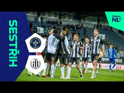 MFK Chrudim - SK Dynamo České Budějovice | 0:4 | 3. 11. 2025 | HIGHLIFHTS