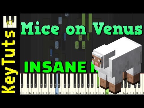 Unreal Piano Skills! Insane Mice on Venus Tutorial!