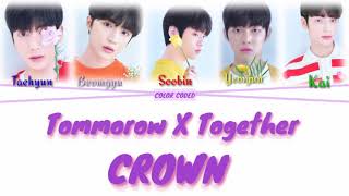 Download lagu TXT - CROWN Lyrics ( Colorcoded ) mp3