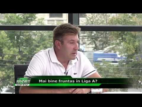 Emisiunea Sport VPTV – 18 iulie 2016 – Invitați: Vivi Răchită, Iulius Mărgărit, Cosmin Păduroiu