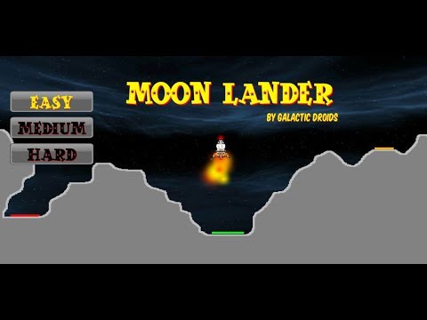 Moon Lander Pro