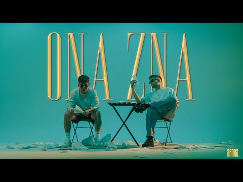 ZANAS - ONA ZNA (Official video)