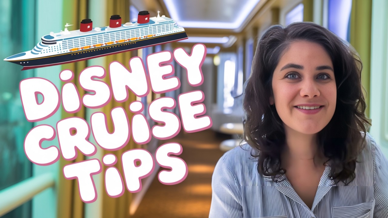 10 Things Nobody Tells You About Disney Cruises!