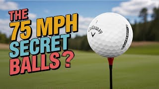 Gain 15+ Yards: The Best Golf Ball for a 75 mph Swing (2025)
