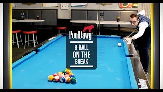 How To Make The 8-Ball On The Break To Win The Game