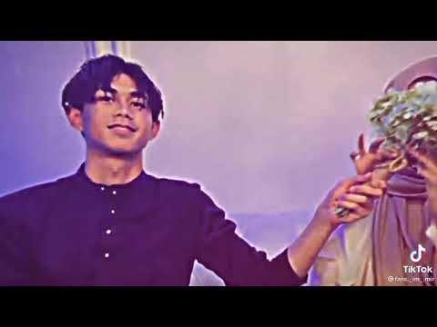 ingat.. cuna dan Amir tunang rupanya ammor dan teah 😀