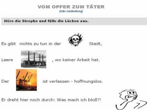 Video thumbnail for Vom Opfer zum Täter