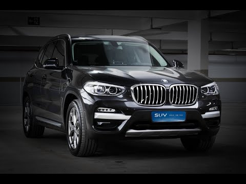 BMW X3 X-Line - 2019/2020 - SUV MARKET