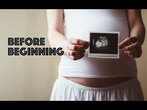 Advent: Before Beginning Part 2 - The Long Wait