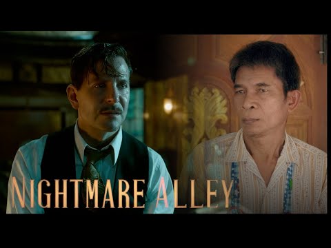 Nightmare Alley | Trailer Cover by DEKSORKRAO