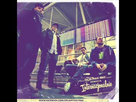 INTERNACJONALNIE MIXTAPE - GRUBBY RAP