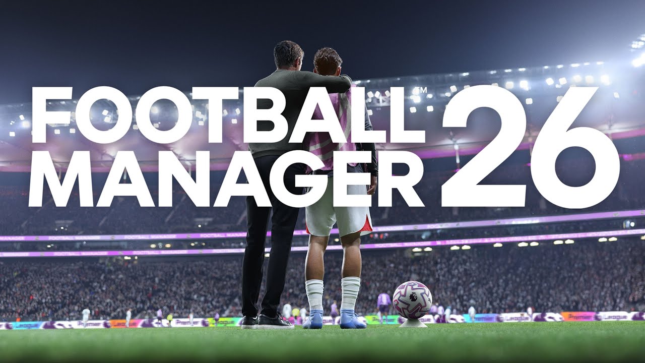 Football Manager 26 Error al Iniciar/No Inicia, Pantalla Negra, Se Bloquea en Steam PC | SOLUCIÓN✅