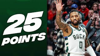 Damian Lillard - Portland Trail Blazers