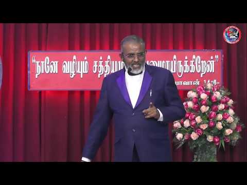 2019-01-19 SATURDAY 1st HEALING SERVICE Live Stream (JESUSNF) - P 02