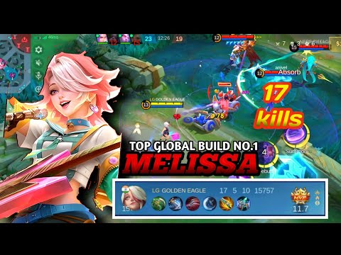 MELISSA UNLISTED DAMAGE AND SECRET TRICK 2026 👻 | TRYING THIS REVAMPED FIGHTER EMBLEM & CRIT BUILD 