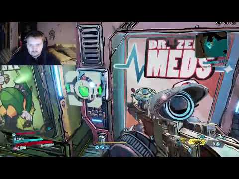 Borderlands 3 Walkthrough Gameplay Part 22