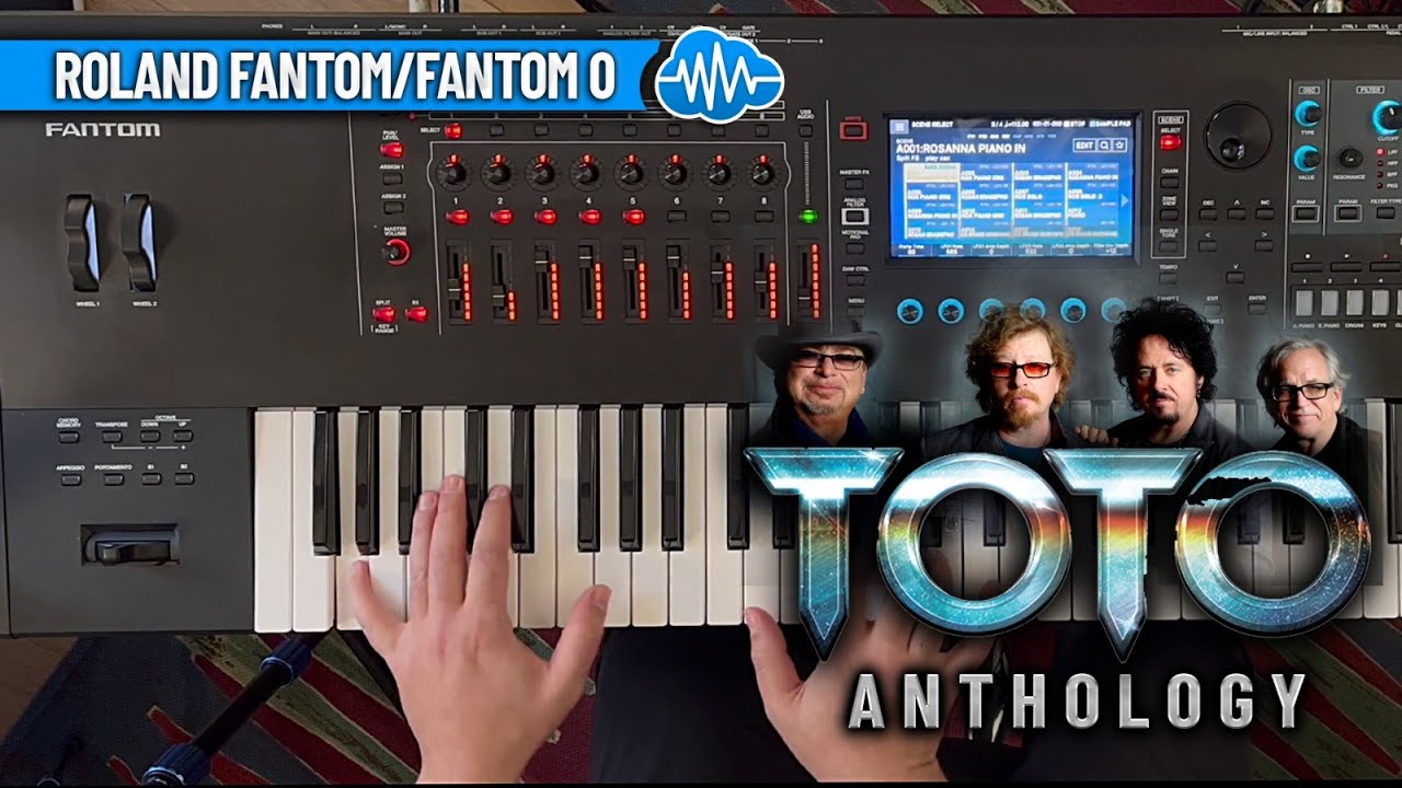 LDX102 - T9T9 Anthology - Fantom Video Preview