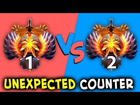 TOP-1 picked THIS HERO to counter TOP-2 on mid — MidOne vs Paparazi