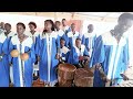 St Anthony Anthony Choir Ssenge
