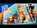 Baby Alive Official 💫 Merry Christmas, Babies! 🎄 Kids Videos 💕