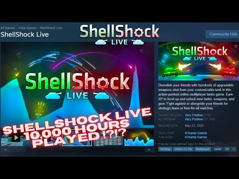 ShellShock Live by KChamp Games